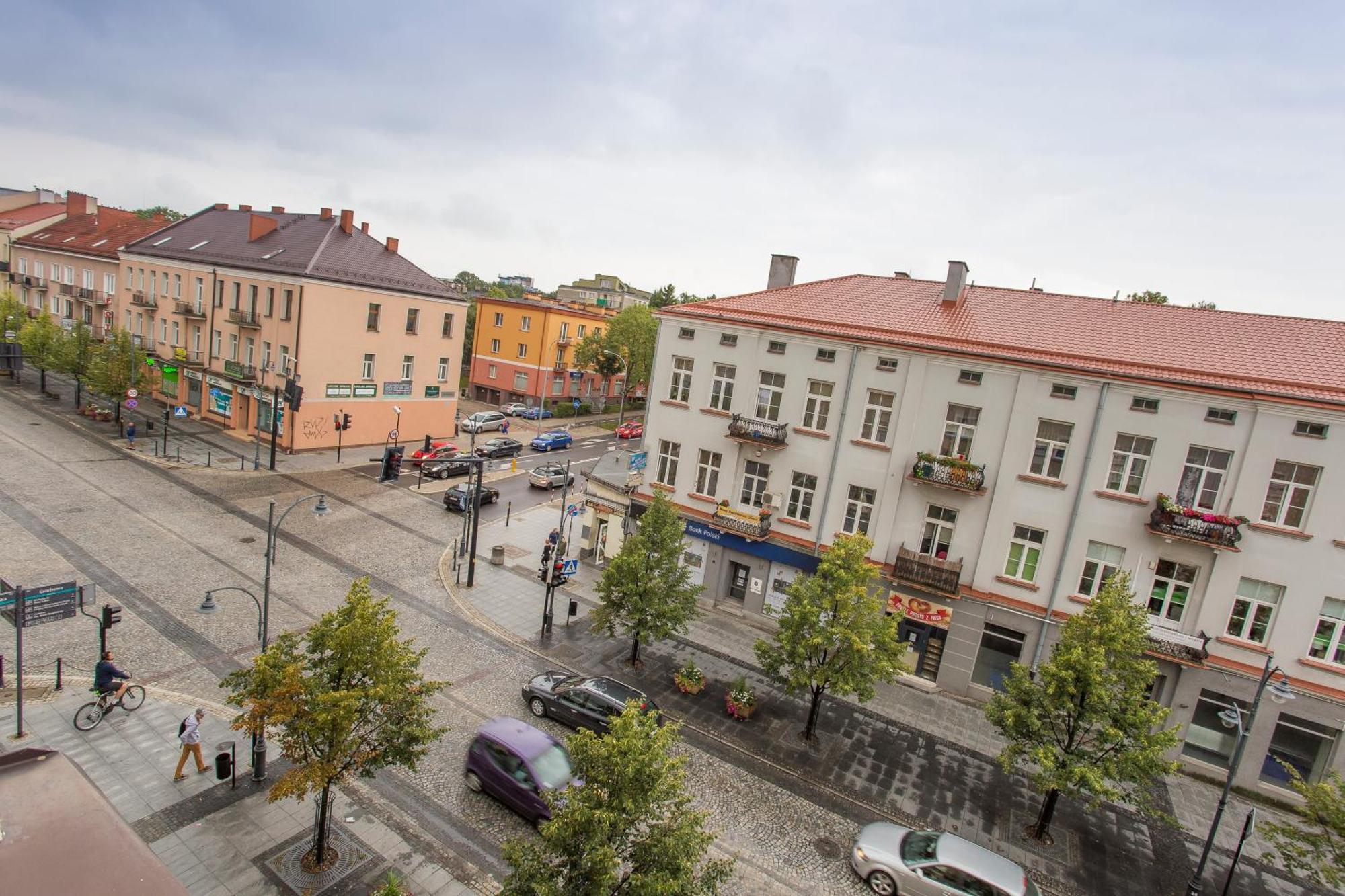 Cr Apartament W Centrum Lipowa 18 Białystok Exterior foto