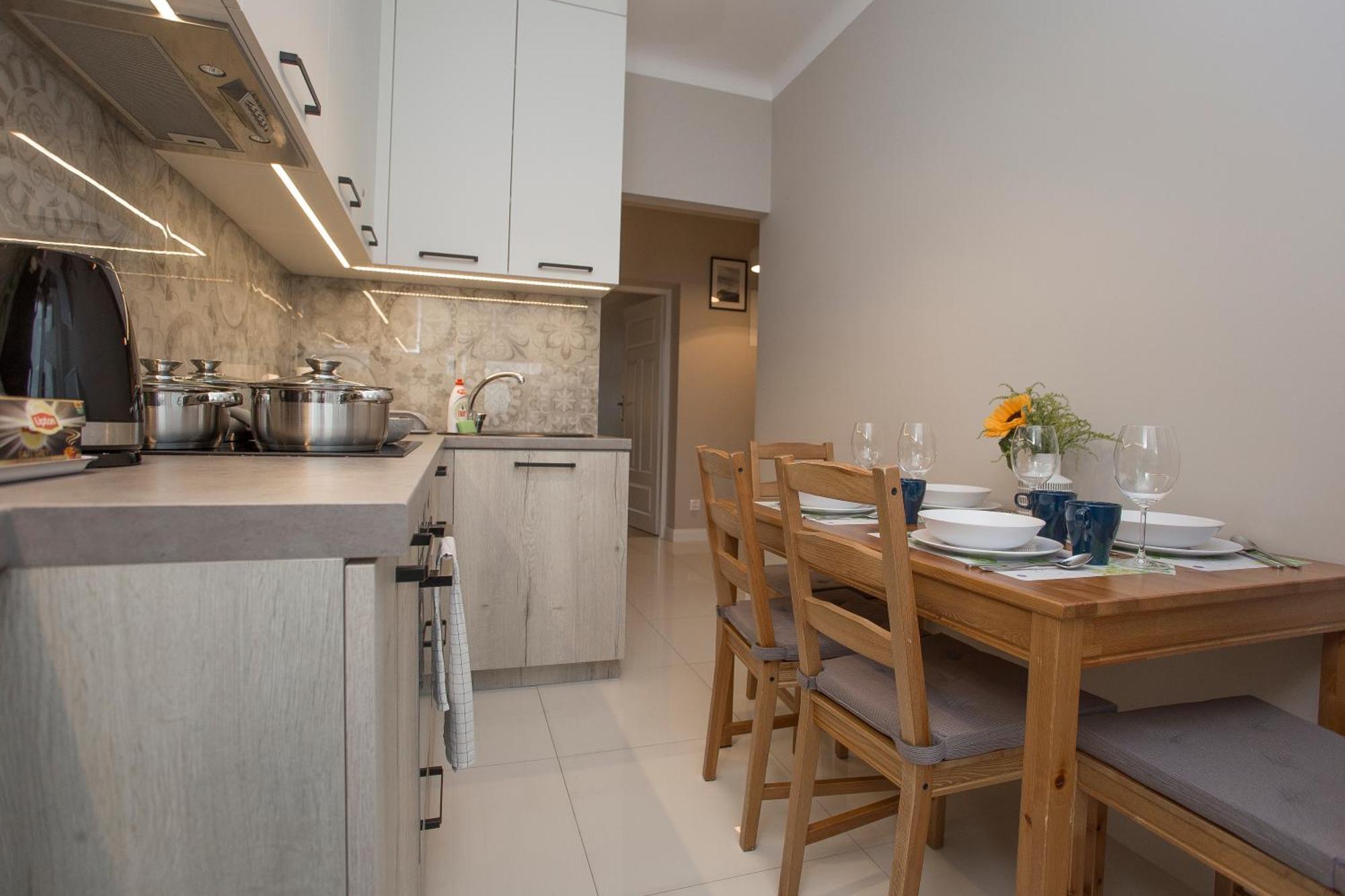 Cr Apartament W Centrum Lipowa 18 Białystok Exterior foto