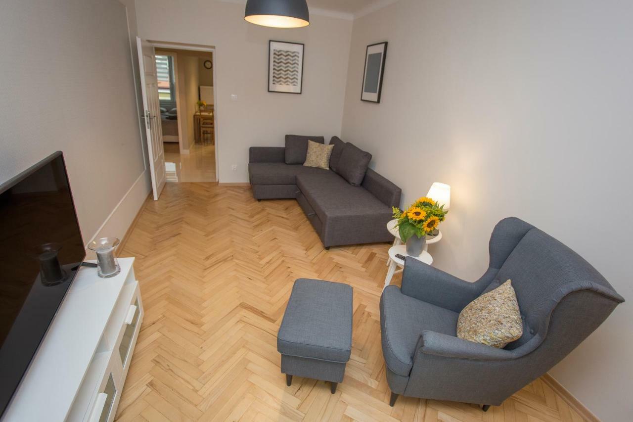 Cr Apartament W Centrum Lipowa 18 Białystok Exterior foto