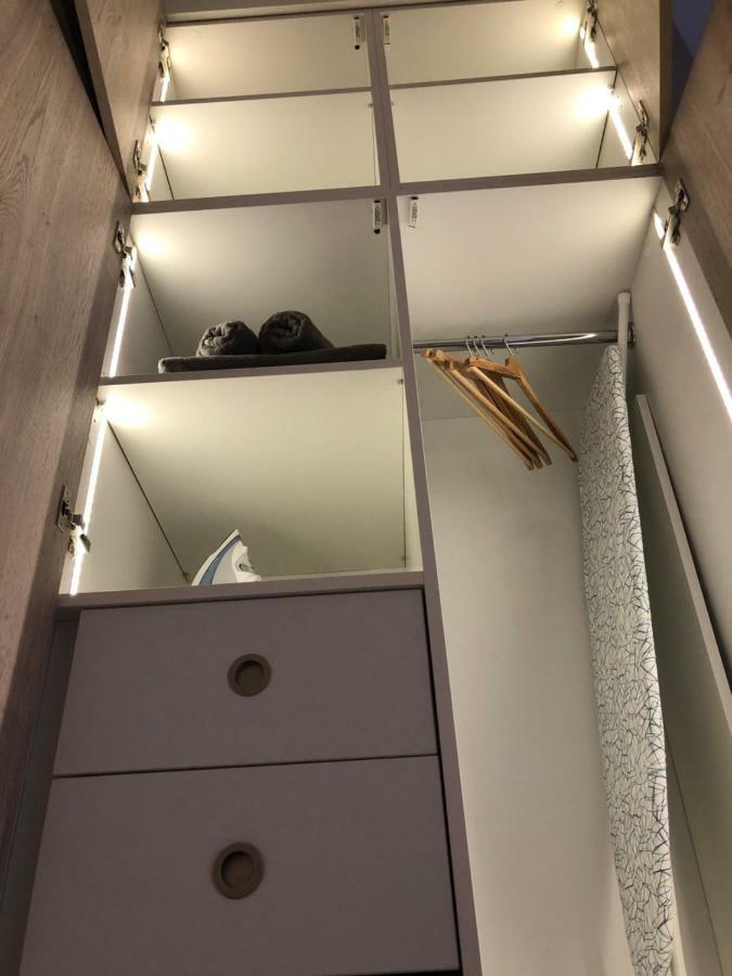 Cr Apartament W Centrum Lipowa 18 Białystok Exterior foto
